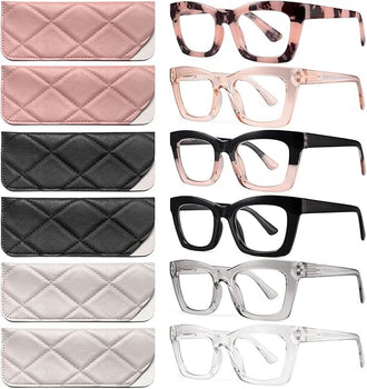 Oprah Reading Glasses 6-Pack