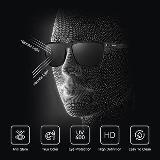 TR90 Polarized Sunglasses